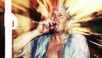 Ivan M. Jirous Foto: David Konečný